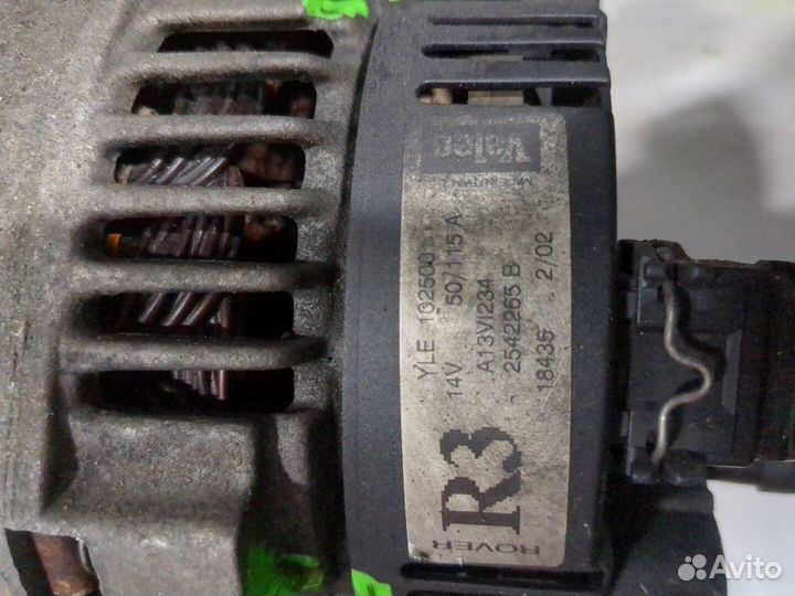 Генератор Rover 75, 2001