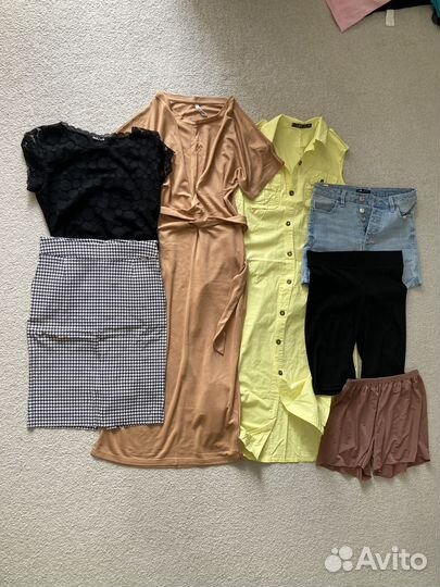 Пакет женских вещей 40-42