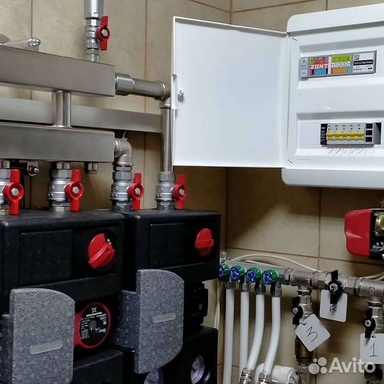 Системы удаленного управления и мониторинга котлов