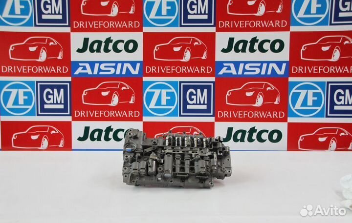 Гидроблок Audi q7 Ремонт гидроблока