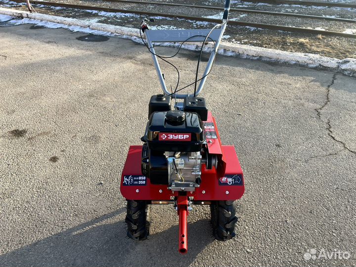 Мотоблок Зубр мтб-400