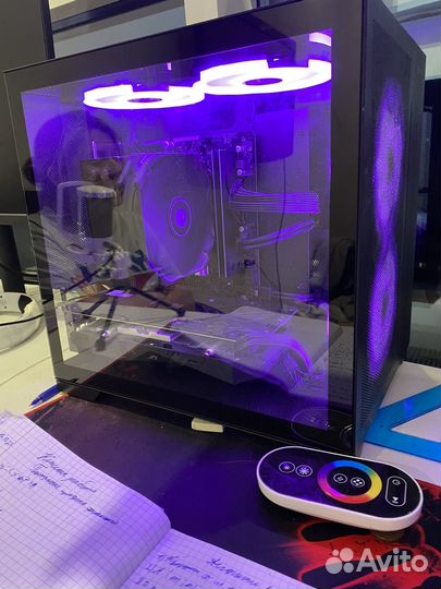 Игровой пк i5 10400f
