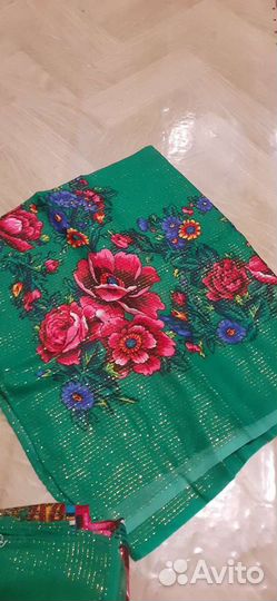 Платки новые