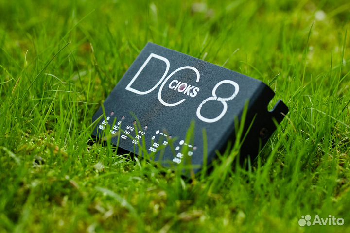 Блок питания Cioks DC8