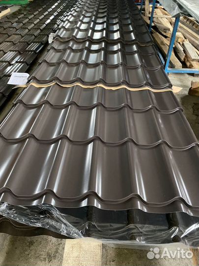Металлочерепица / профлист / металл профиль