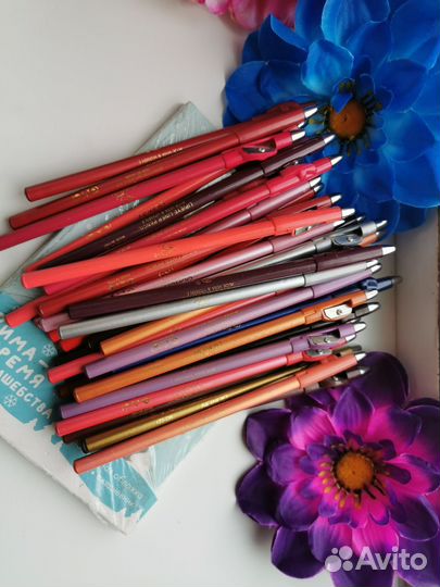 Карандаши Goron лот пакет 100шт