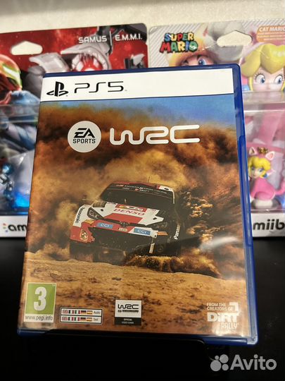 Ea sports wrc ps5