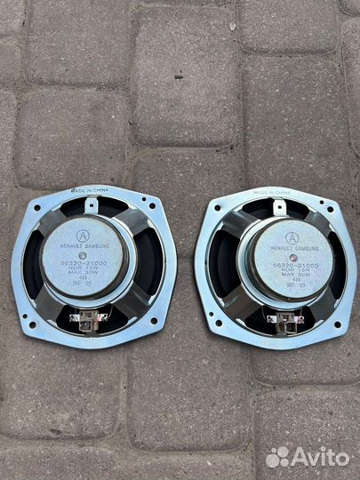 Динамики nissan almera classic b10