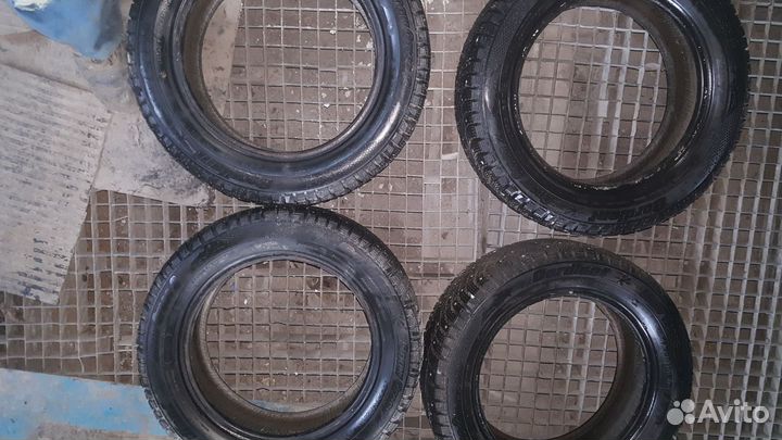 Автошины зимние
