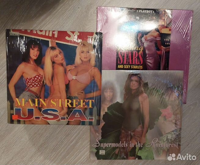 Ld Laserdisc, лазерные диски