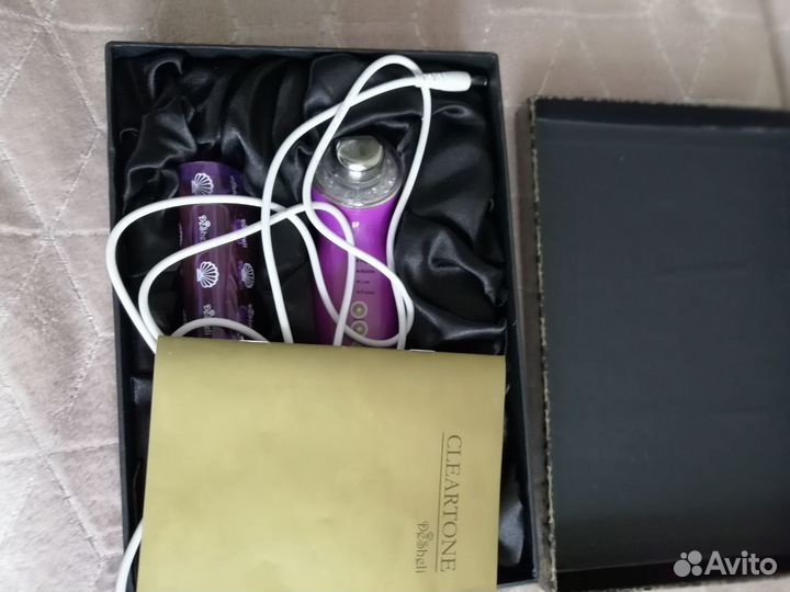 Косметический аппарат Cleartone Desheli