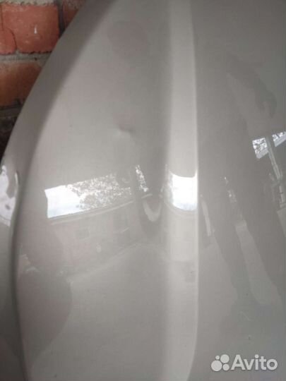 LADA xray капот