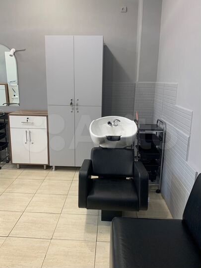 Рабочие места в женском зале