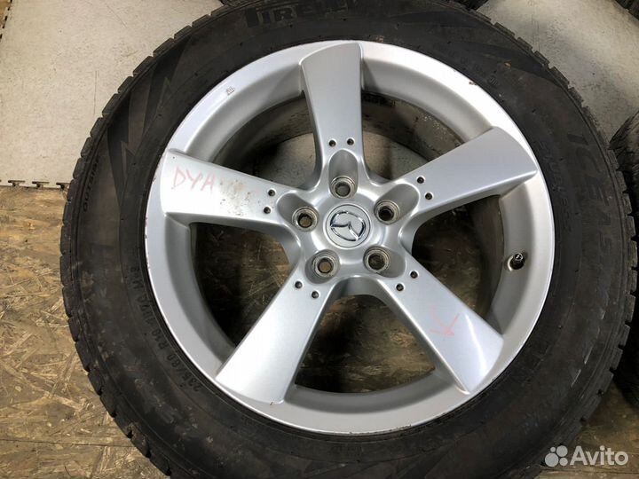 Колеса диски с резиной Mazda CX7 RX8 R18