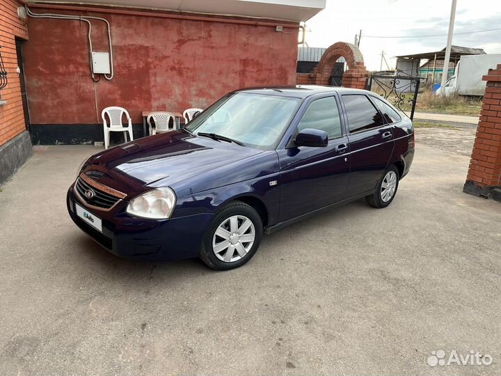 LADA Priora 1.6 МТ, 2011, 126 000 км