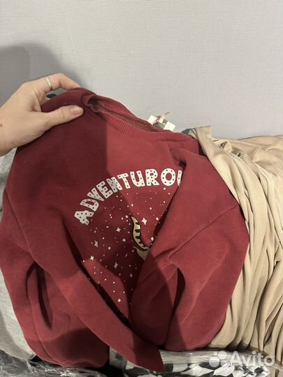 Огромный пакет фирменных женских вещей 42-44