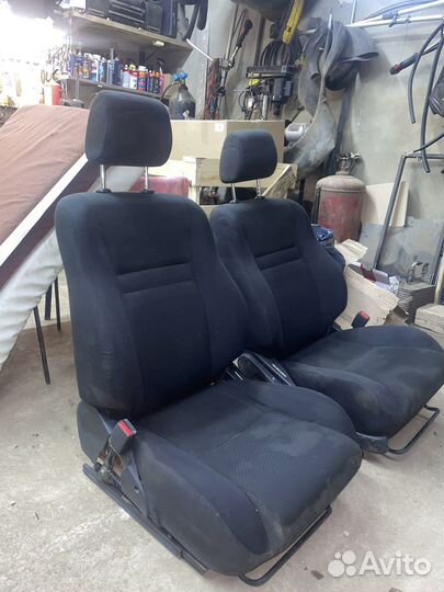 Бу сиденья от иномарок