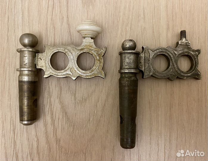 Верток (краник) для самовара