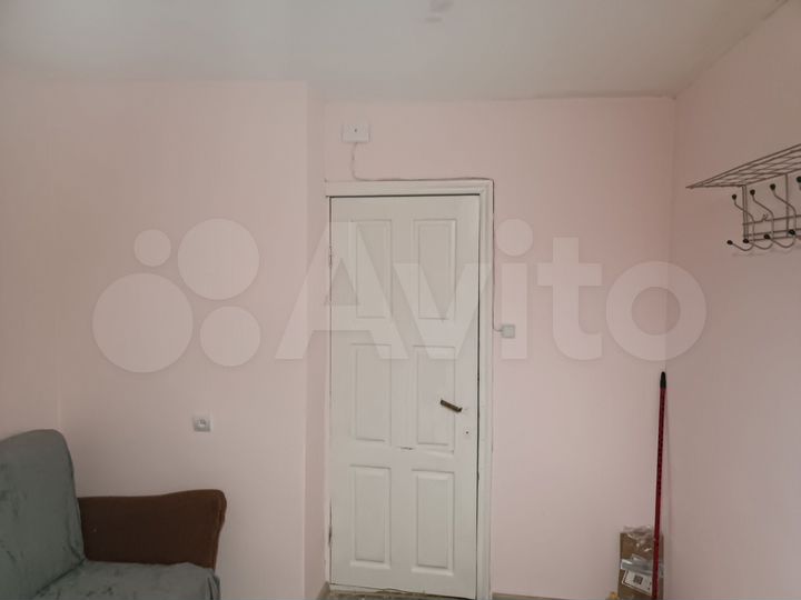 Комната 12 м² в 1-к., 2/9 эт.