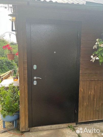Дверь входная гарда