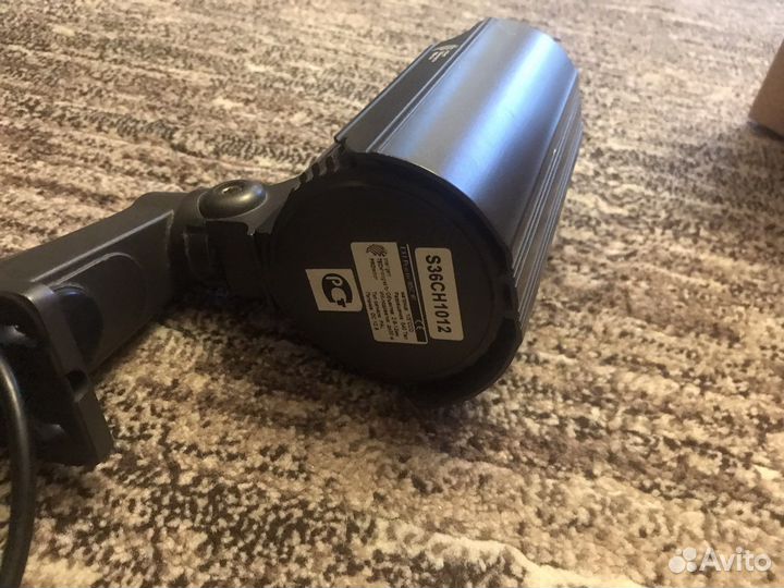 Уличная камера высокого разрешения айтек