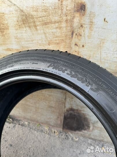 Michelin Pilot Sport 3 225/45 R18