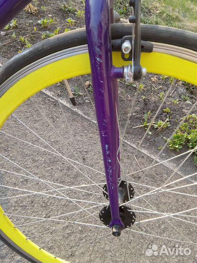 Велосипед фикс Forward Indie Jam 1.0