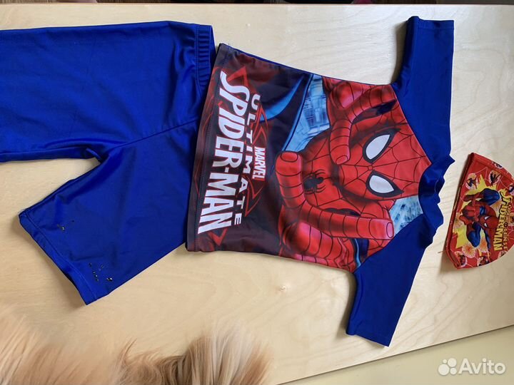 Купальный костюм для мальчика