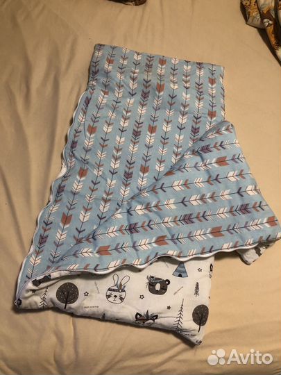 Детский Спальный мешок - одеяло