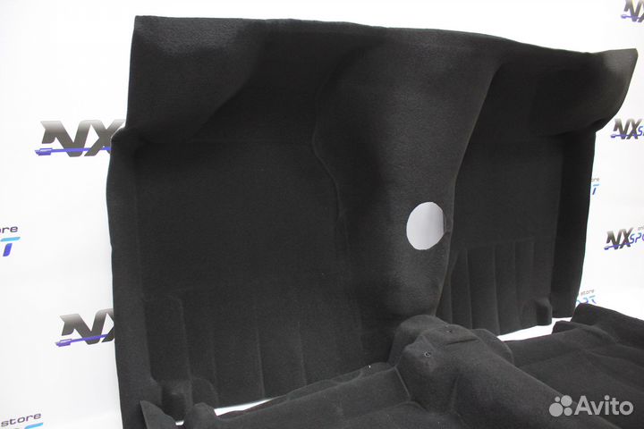 Ковролин пола ваз 2101-2107