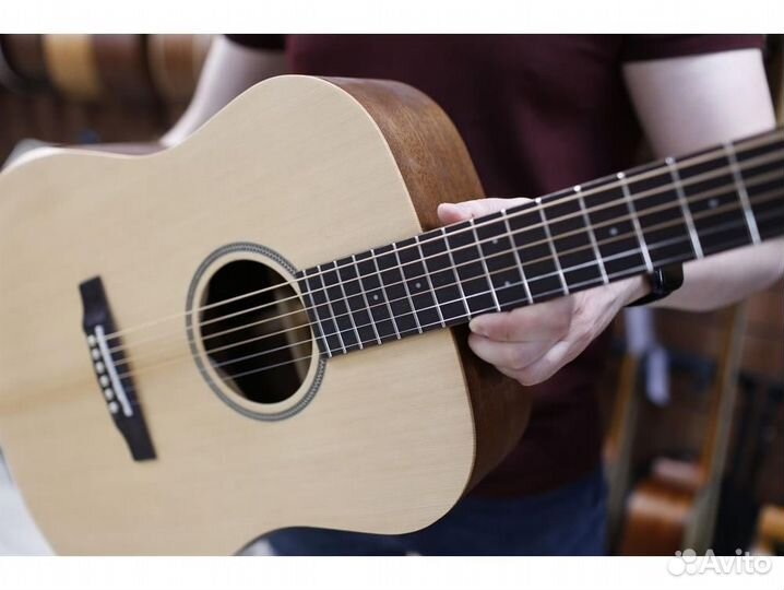 Cort earth-Bevel-CUT-OP акустическая гитара