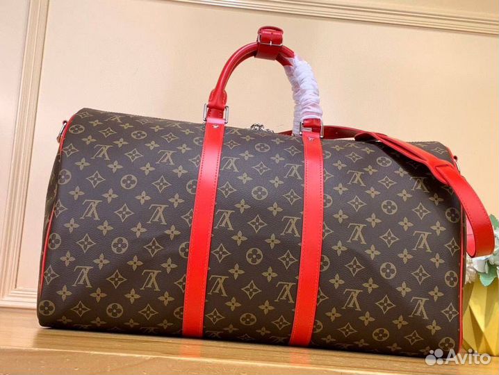 Дорожная сумка Louis Vuitton Keepall 50