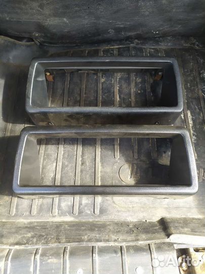 Облицовка панели приборов нива 21213