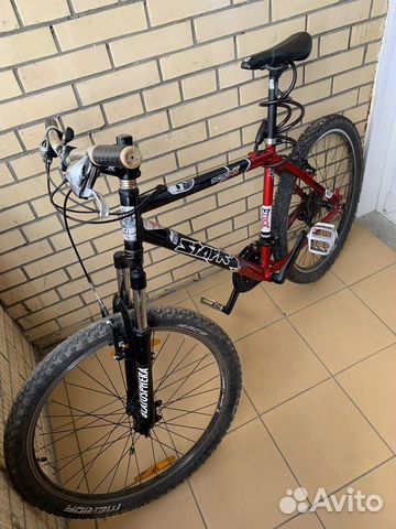 Велосипед горный немецкой фирмы Stark