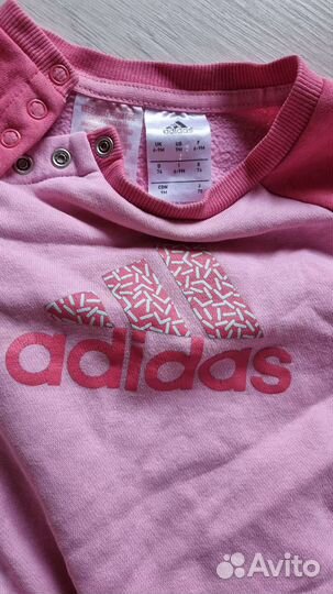 Спортивный костюм adidas для девочек