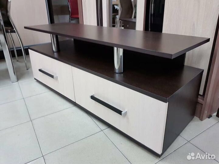 Тумба под телевизор тв 041 с