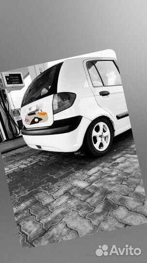 Hyundai getz