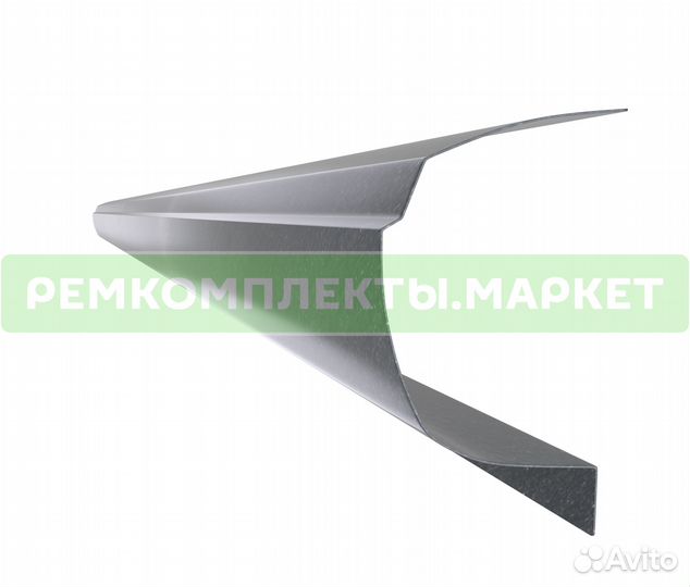 Порог LADA Priora левый