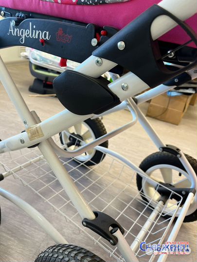 Коляска Angelina Lite PKL