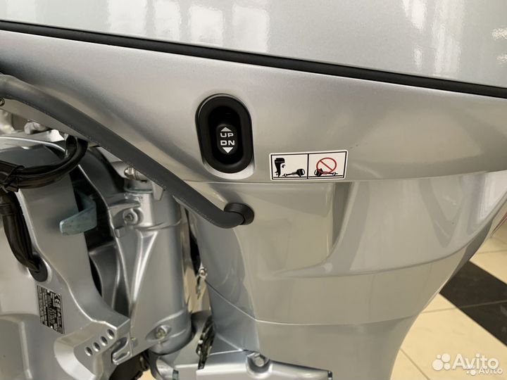 Лодочный мотор Honda BF40DK2 srtu витрина