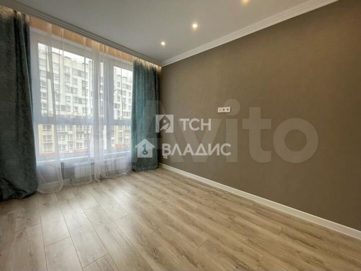 2-к. квартира, 51 м², 12/17 эт.