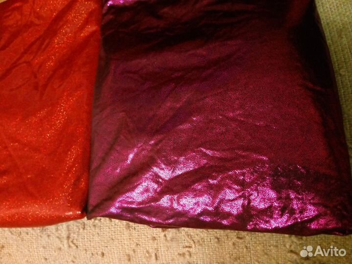 Ткани для пошива одежды, сценических костюмов