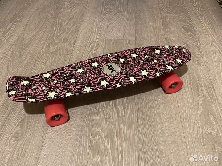 Скейтборд детский