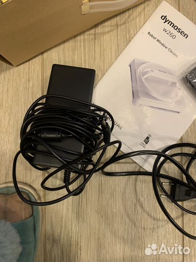 Робот мойщик окон dymosen w260