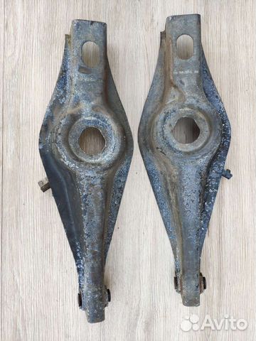 Рычаг поперечный левый правый Peugeot 406