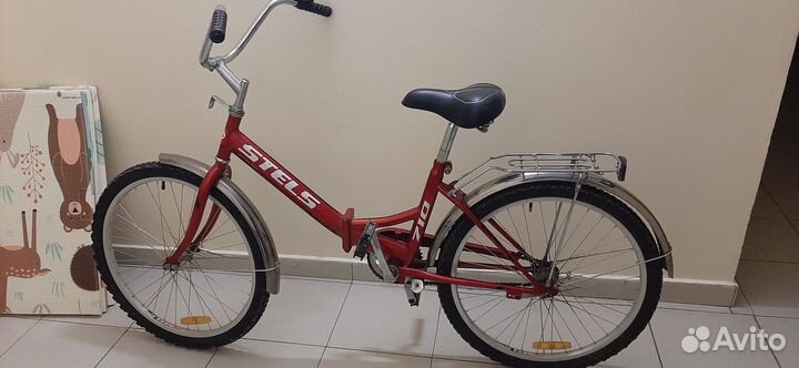 Велосипед stels 24 pilot 710