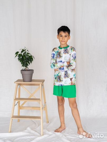 Купальный костюм для мальчика