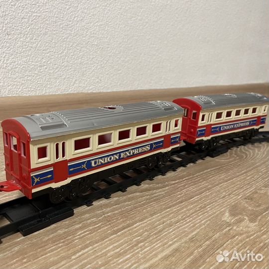 Детская железная дорога