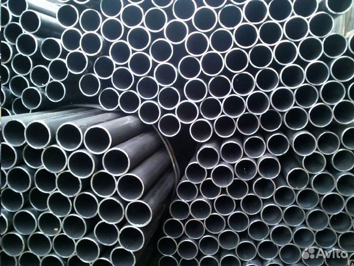 Труба оцинкованная. Металлопрокат