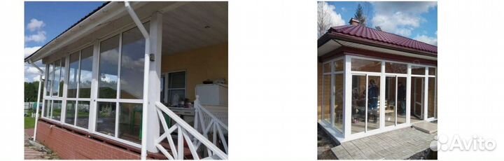 Пластиковые окна